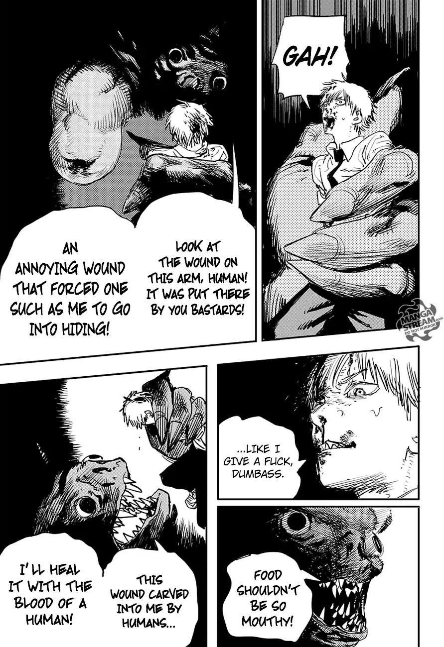 Chainsaw Man Chapter 6 Setting To Work Image(16)