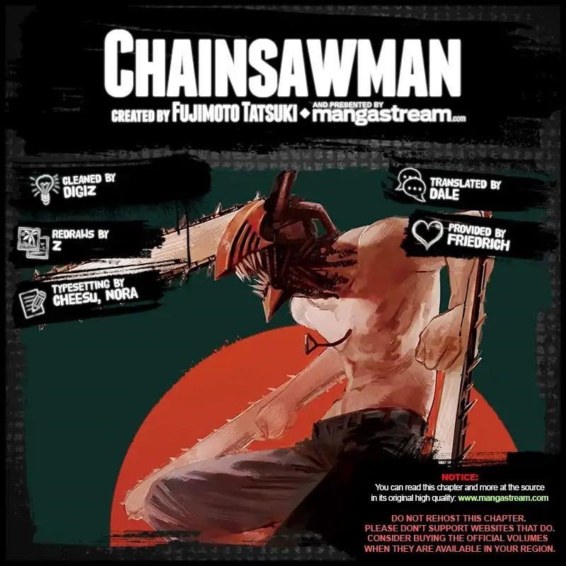 Chainsaw Man Chapter 6 Setting To Work Image(2)