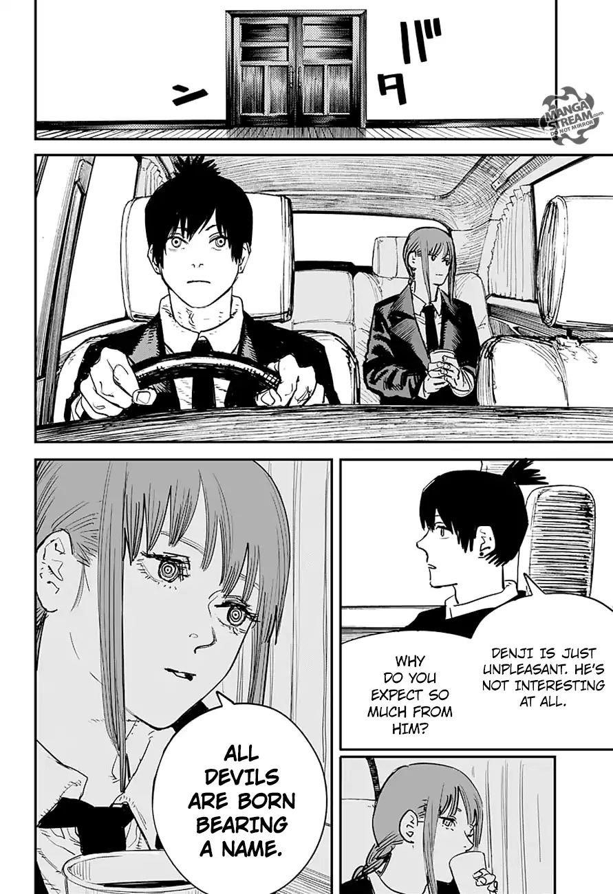 Chainsaw Man Chapter 6 Setting To Work Image(7)