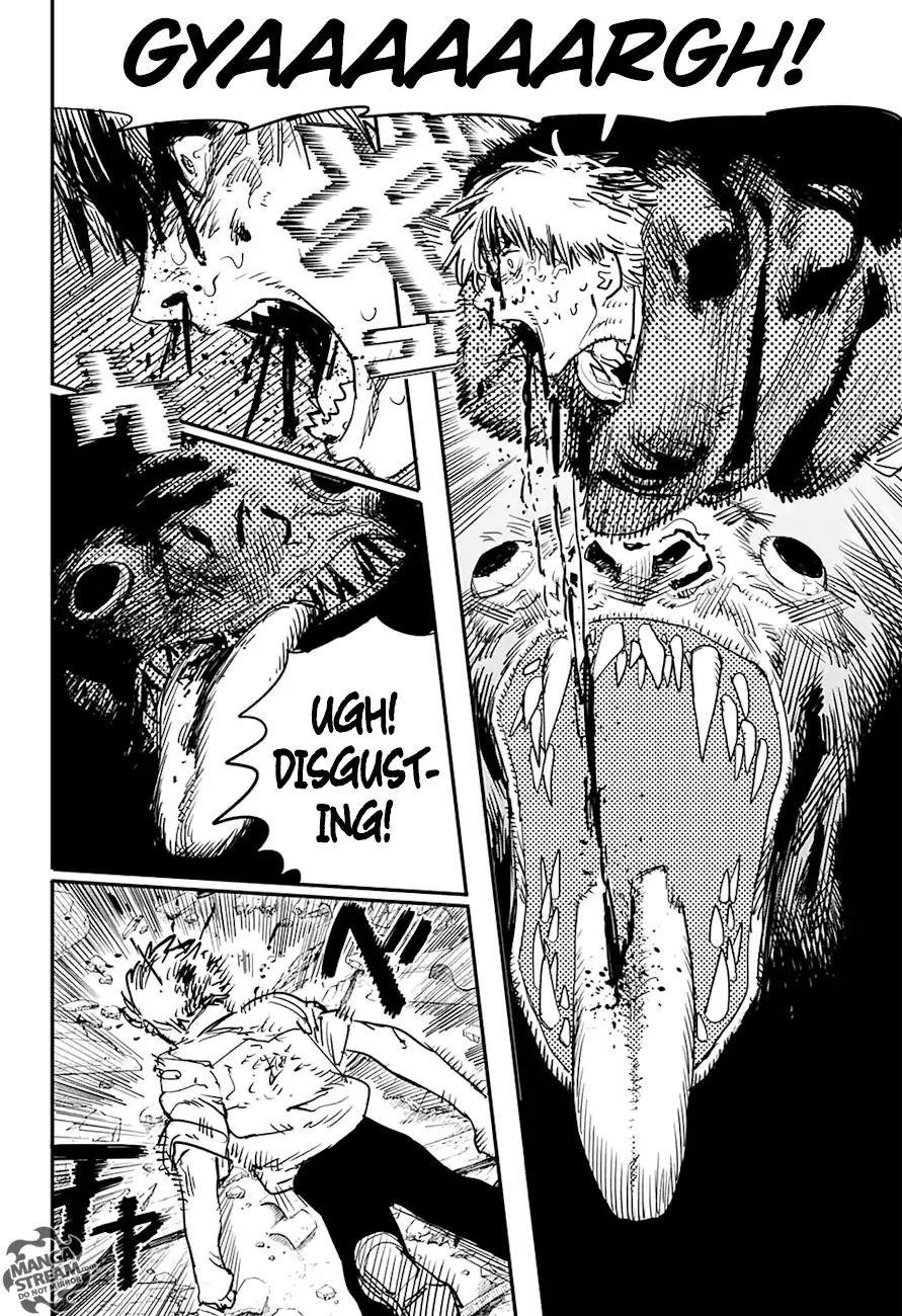 Chainsaw Man Chapter 6 Setting To Work Image(17)