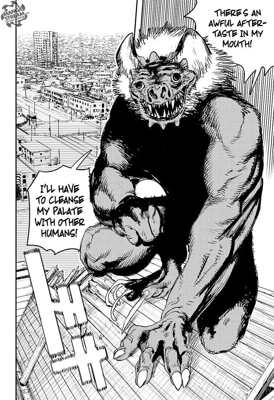 Chainsaw Man Chapter 6 Setting To Work Image(19)
