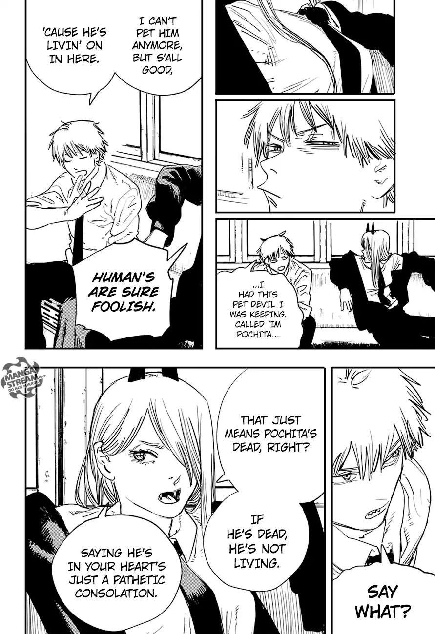 Chainsaw Man Chapter 6 Setting To Work Image(3)