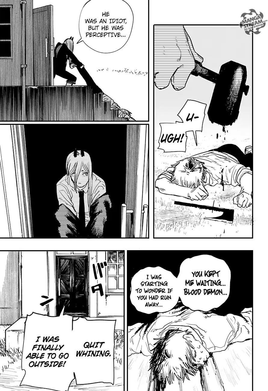 Chainsaw Man Chapter 6 Setting To Work Image(14)