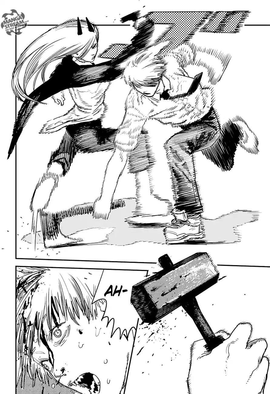 Chainsaw Man Chapter 6 Setting To Work Image(13)