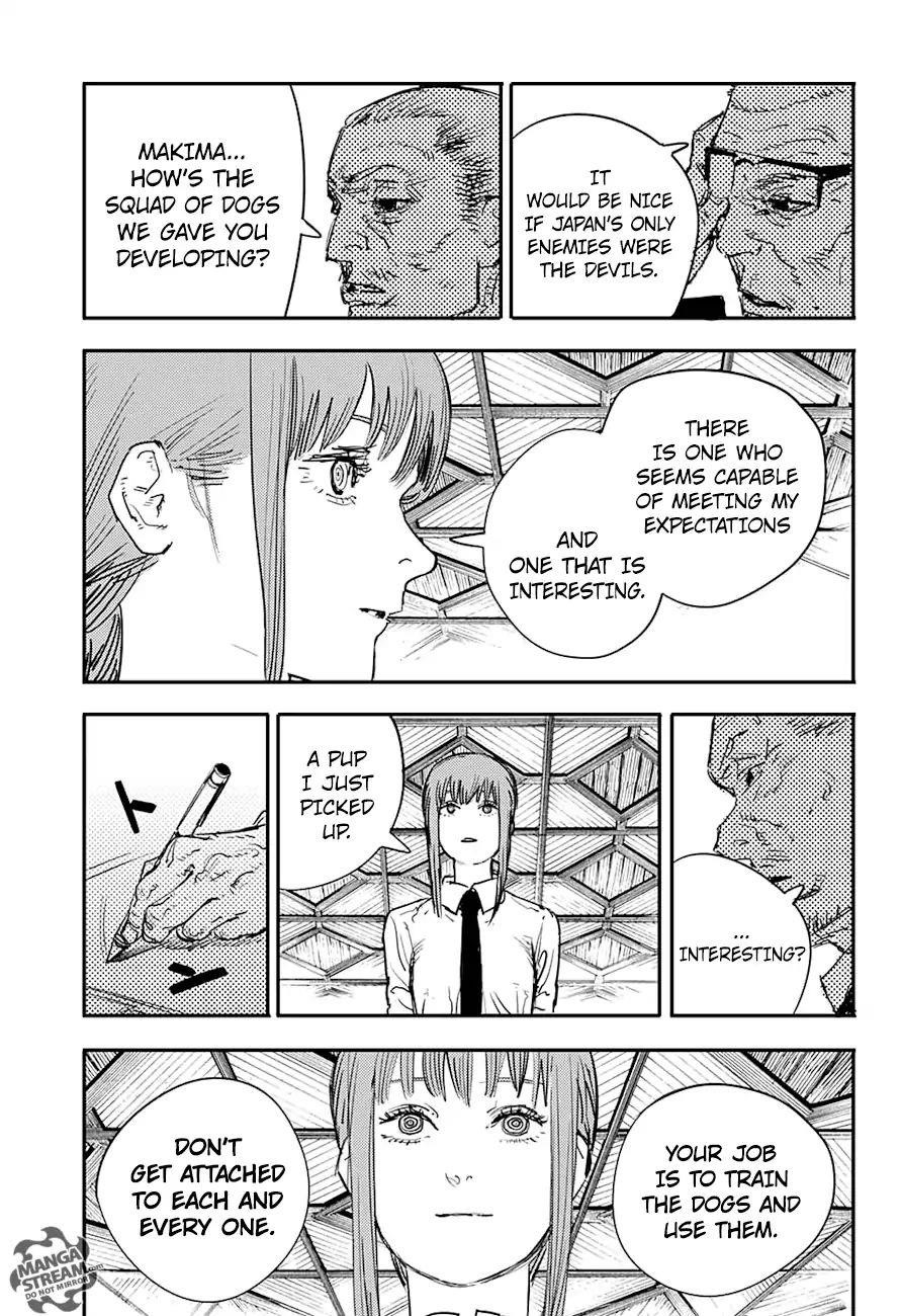 Chainsaw Man Chapter 6 Setting To Work Image(6)
