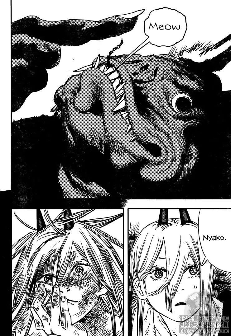 Chainsaw Man Chapter 7 Nyako's Where Abouts Image(4)