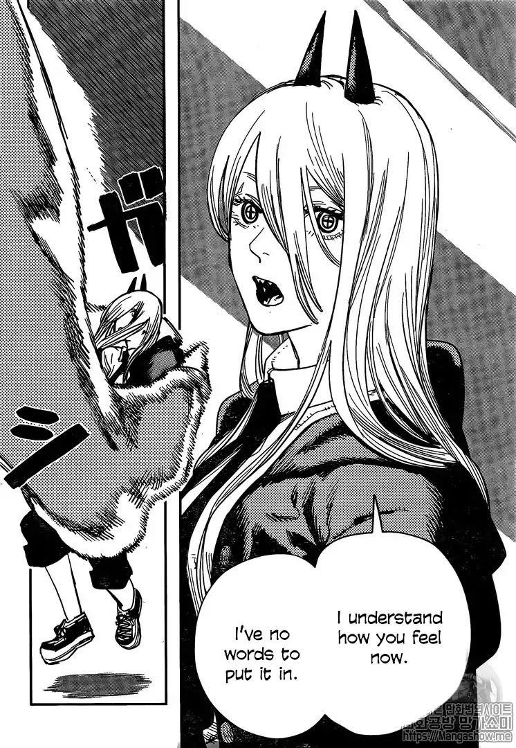 Chainsaw Man Chapter 7 Nyako's Where Abouts Image(10)