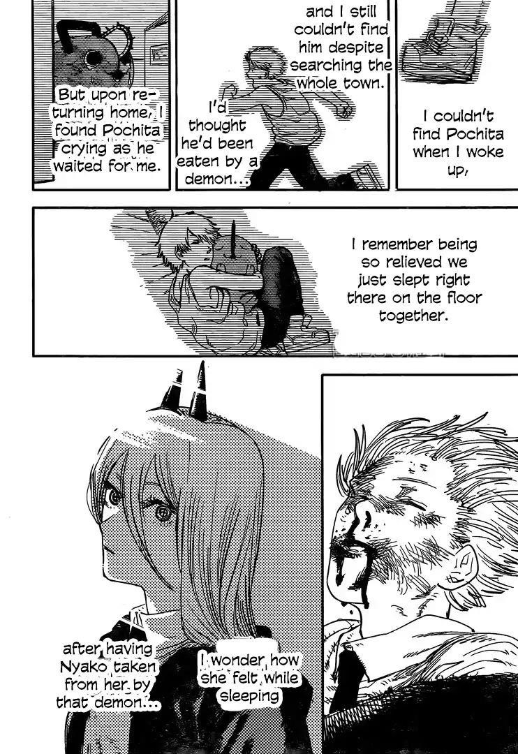 Chainsaw Man Chapter 7 Nyako's Where Abouts Image(16)