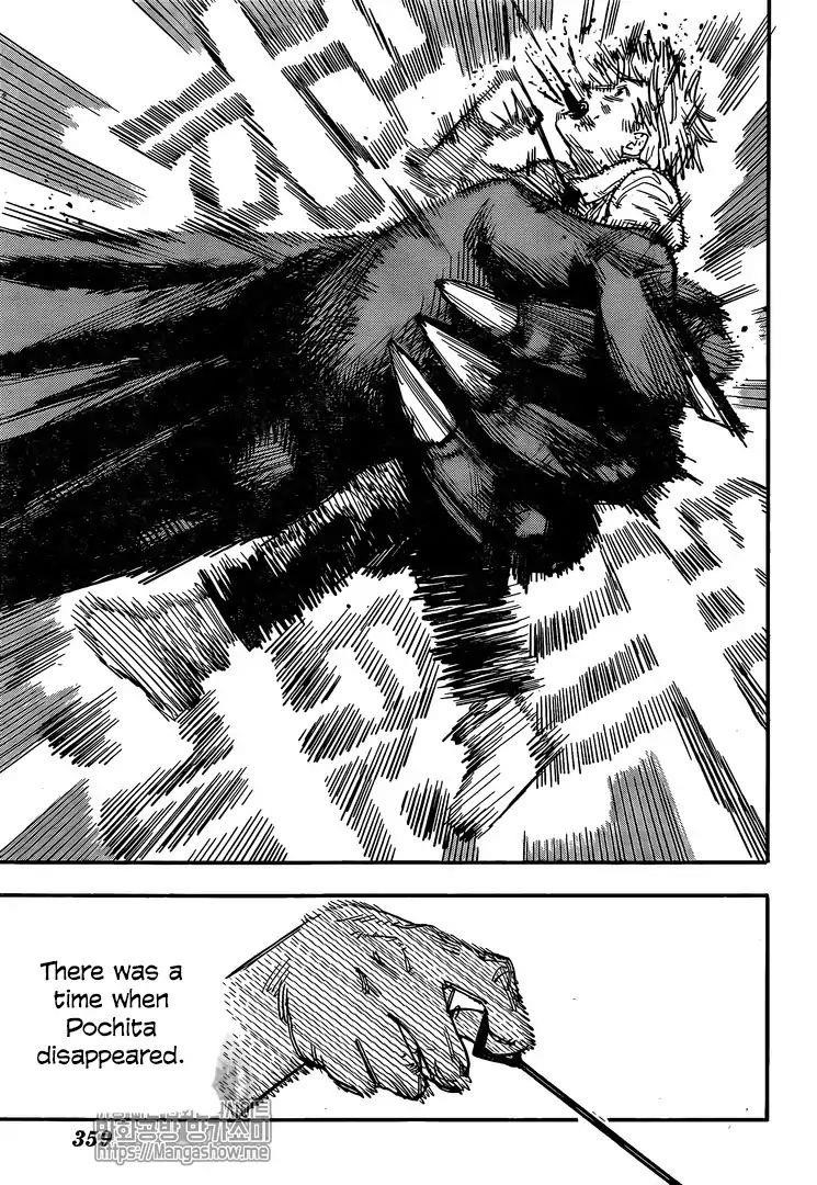 Chainsaw Man Chapter 7 Nyako's Where Abouts Image(15)