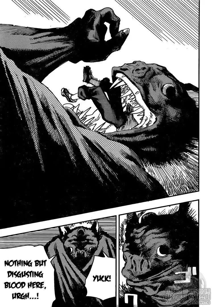 Chainsaw Man Chapter 7 Nyako's Where Abouts Image(11)