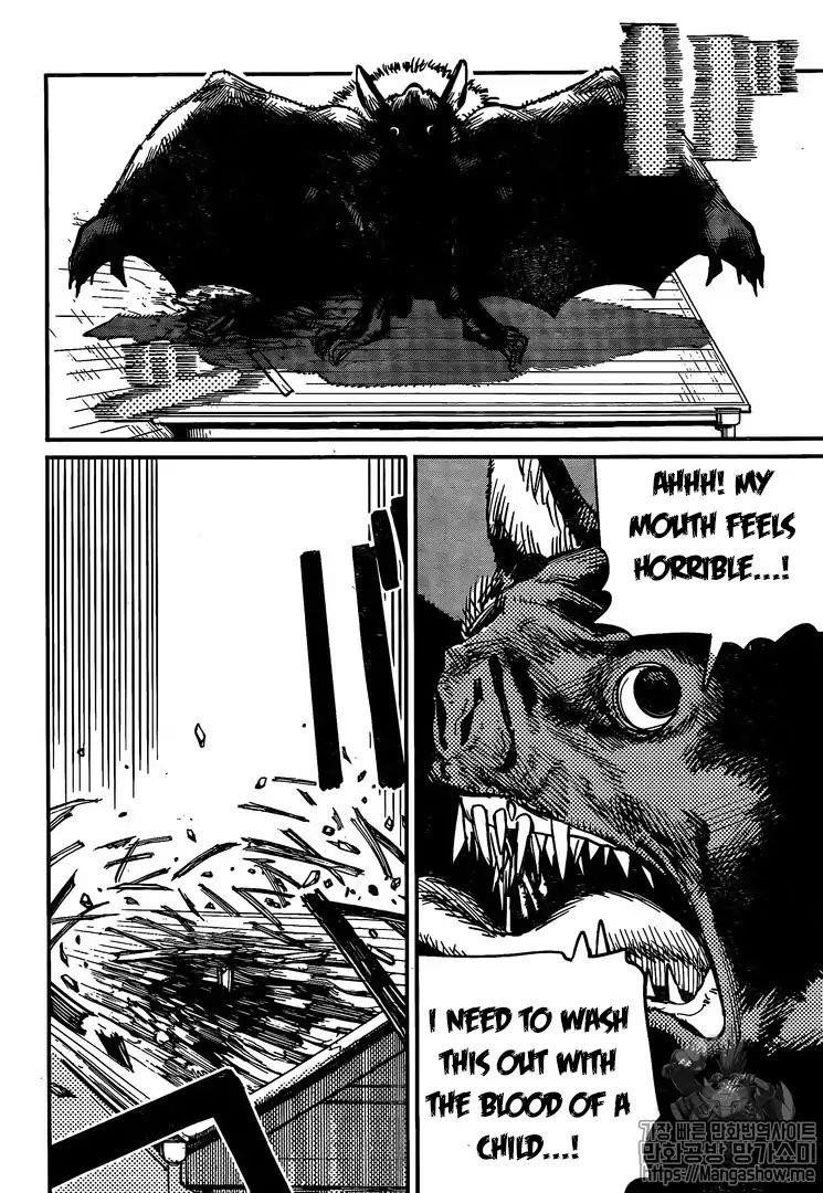 Chainsaw Man Chapter 7 Nyako's Where Abouts Image(12)