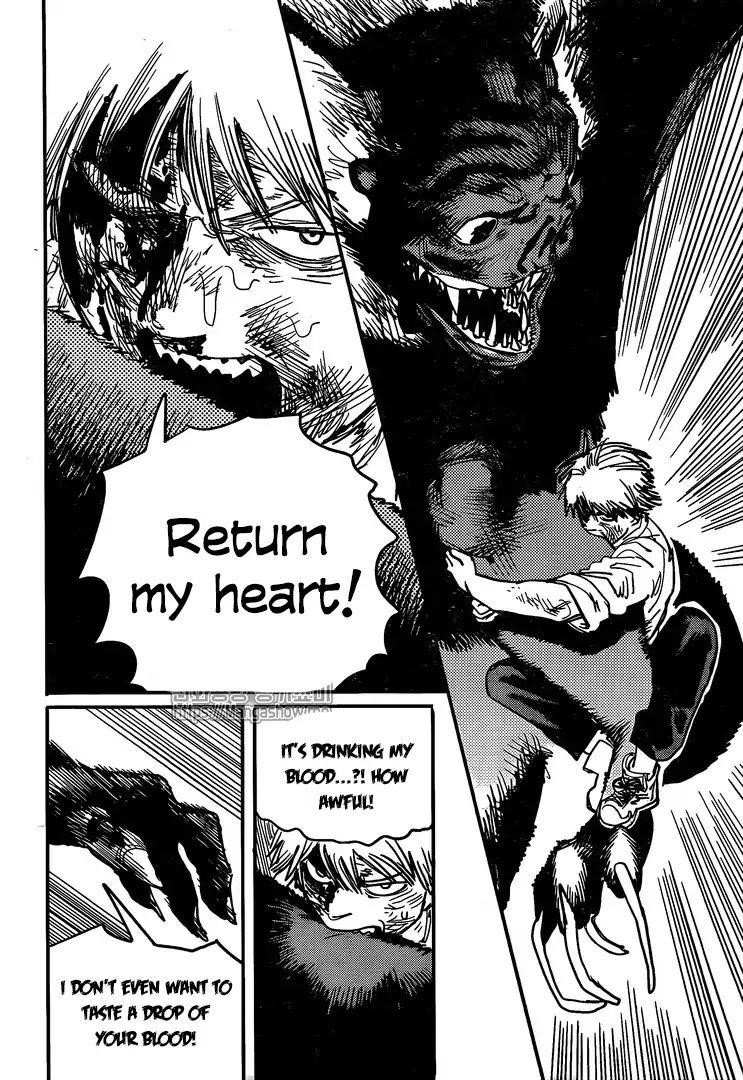 Chainsaw Man Chapter 7 Nyako's Where Abouts Image(14)