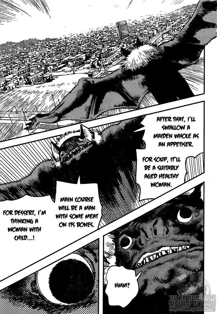 Chainsaw Man Chapter 7 Nyako's Where Abouts Image(13)