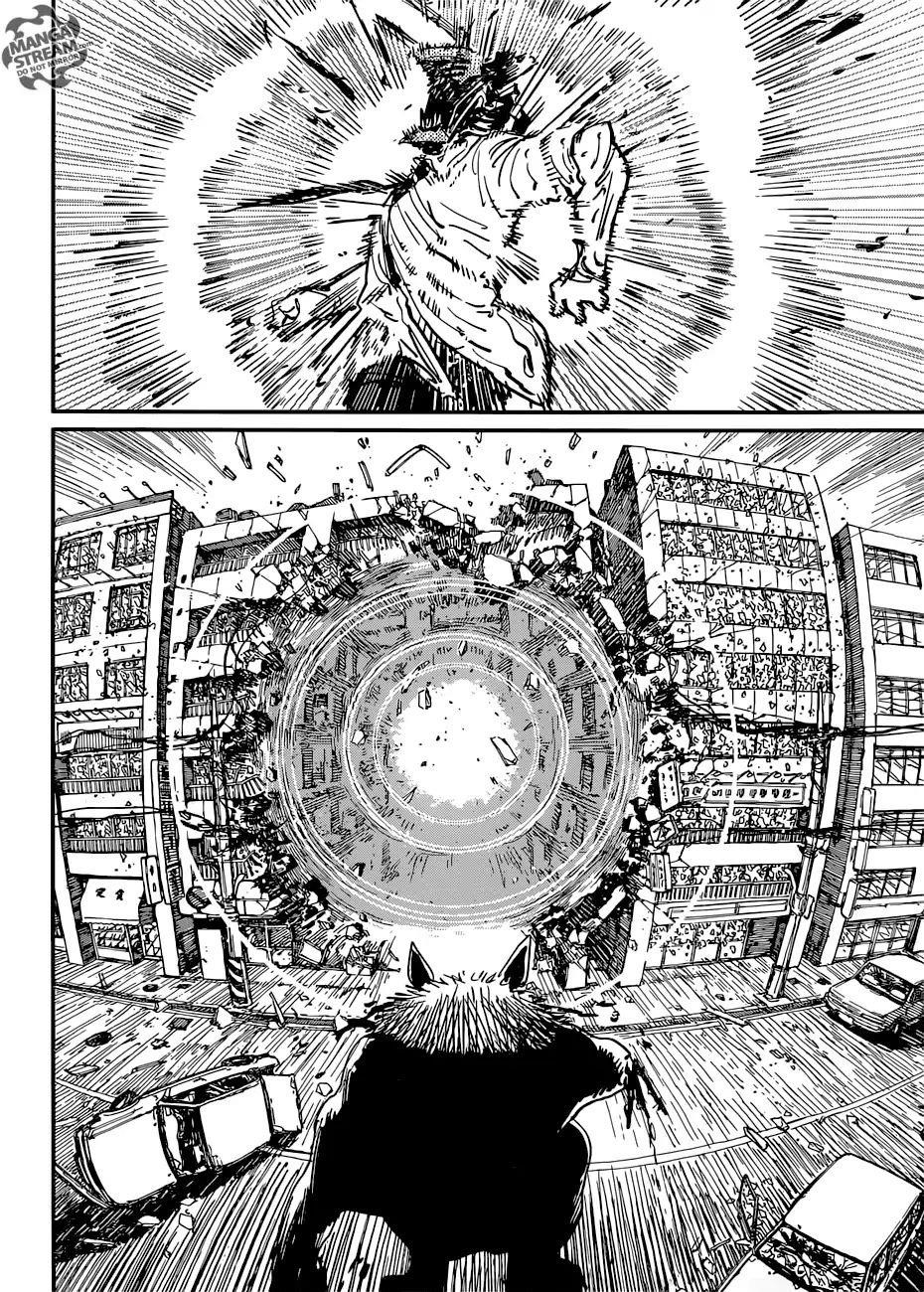 Chainsaw Man Chapter 8 Chainsaw Vs Bat Image(12)