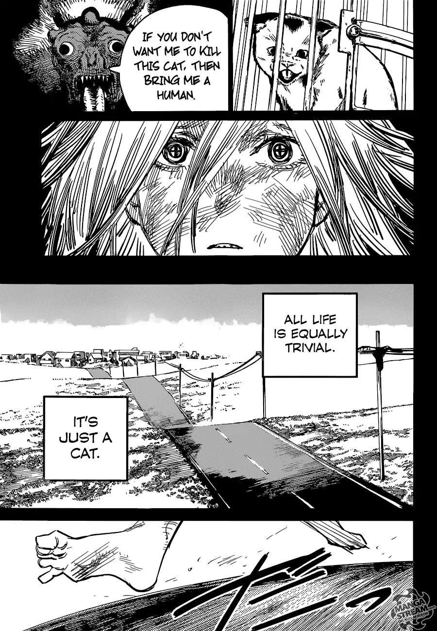 Chainsaw Man Chapter 9 Rescue Image(4)