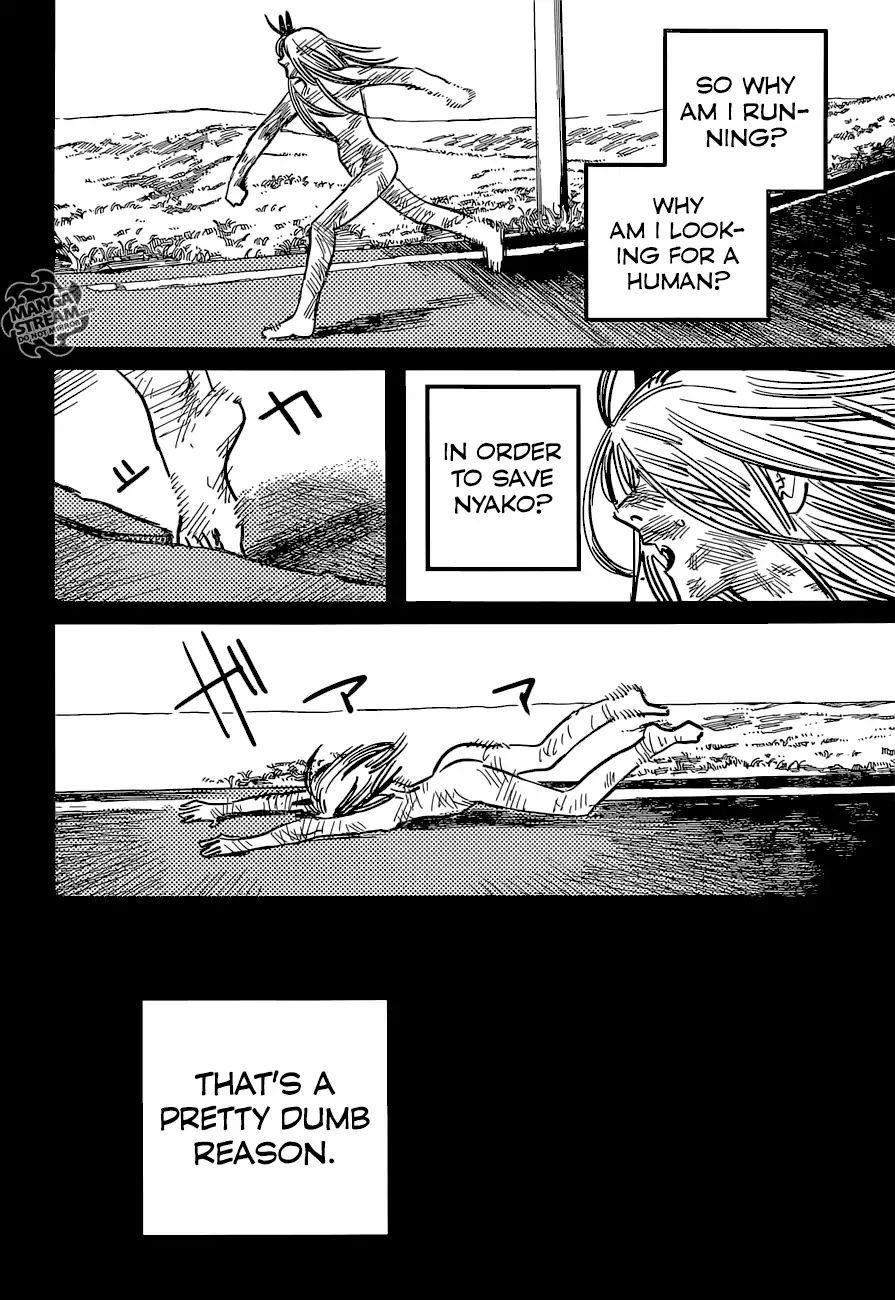 Chainsaw Man Chapter 9 Rescue Image(5)