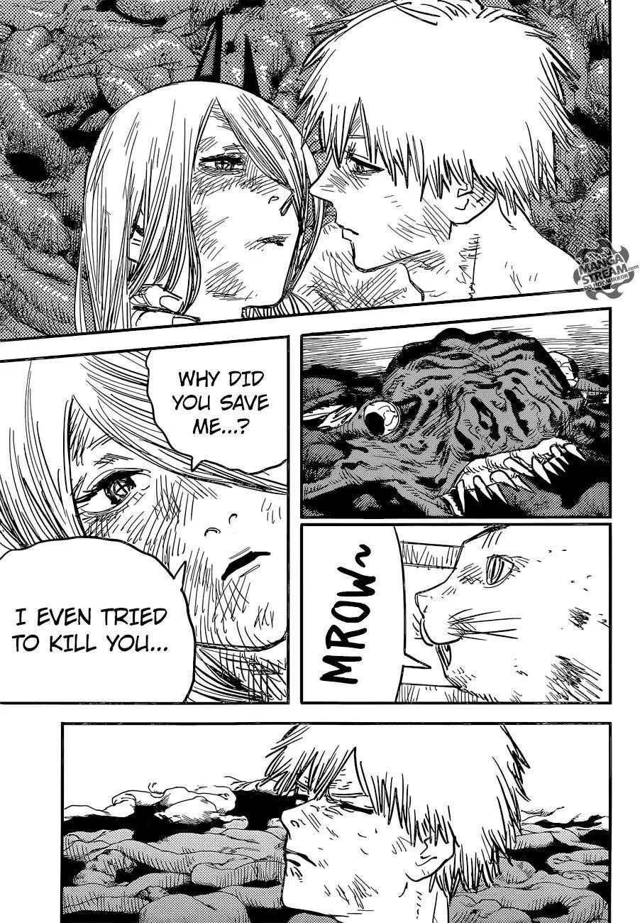 Chainsaw Man Chapter 9 Rescue Image(10)