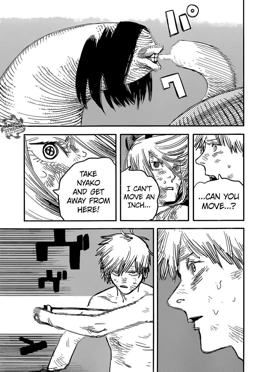 Chainsaw Man Chapter 9 Rescue Image(16)