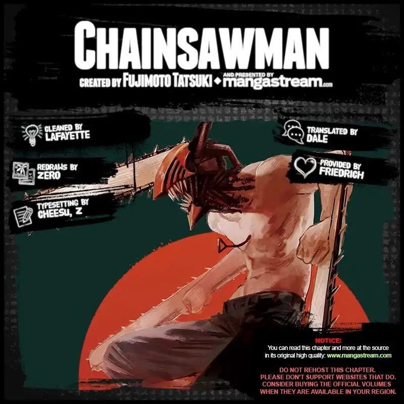 Chainsaw Man Chapter 9 Rescue Image(2)