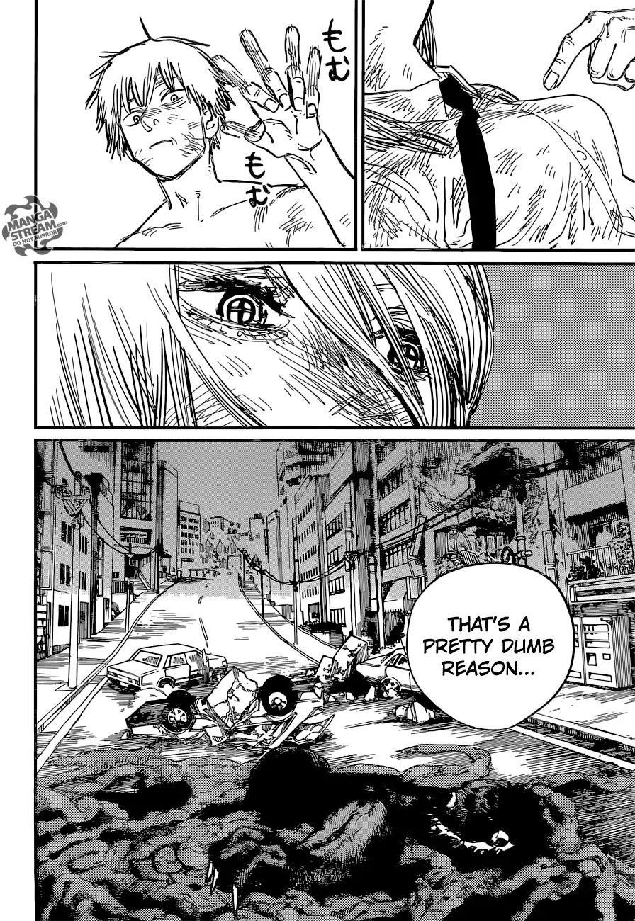 Chainsaw Man Chapter 9 Rescue Image(11)