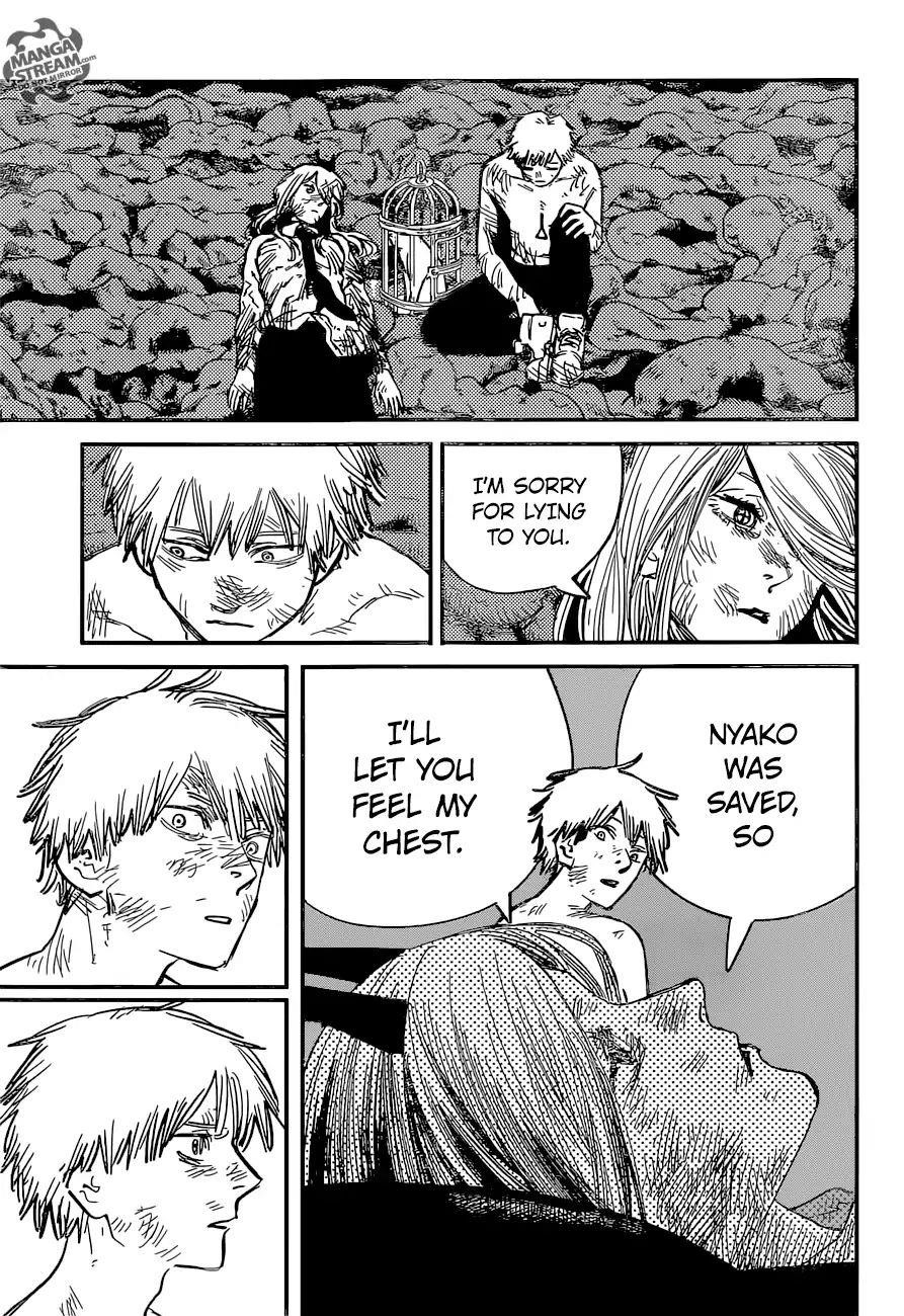Chainsaw Man Chapter 9 Rescue Image(12)