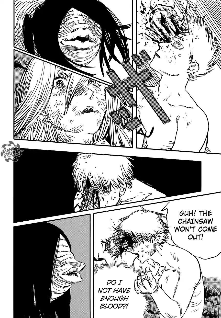 Chainsaw Man Chapter 9 Rescue Image(17)