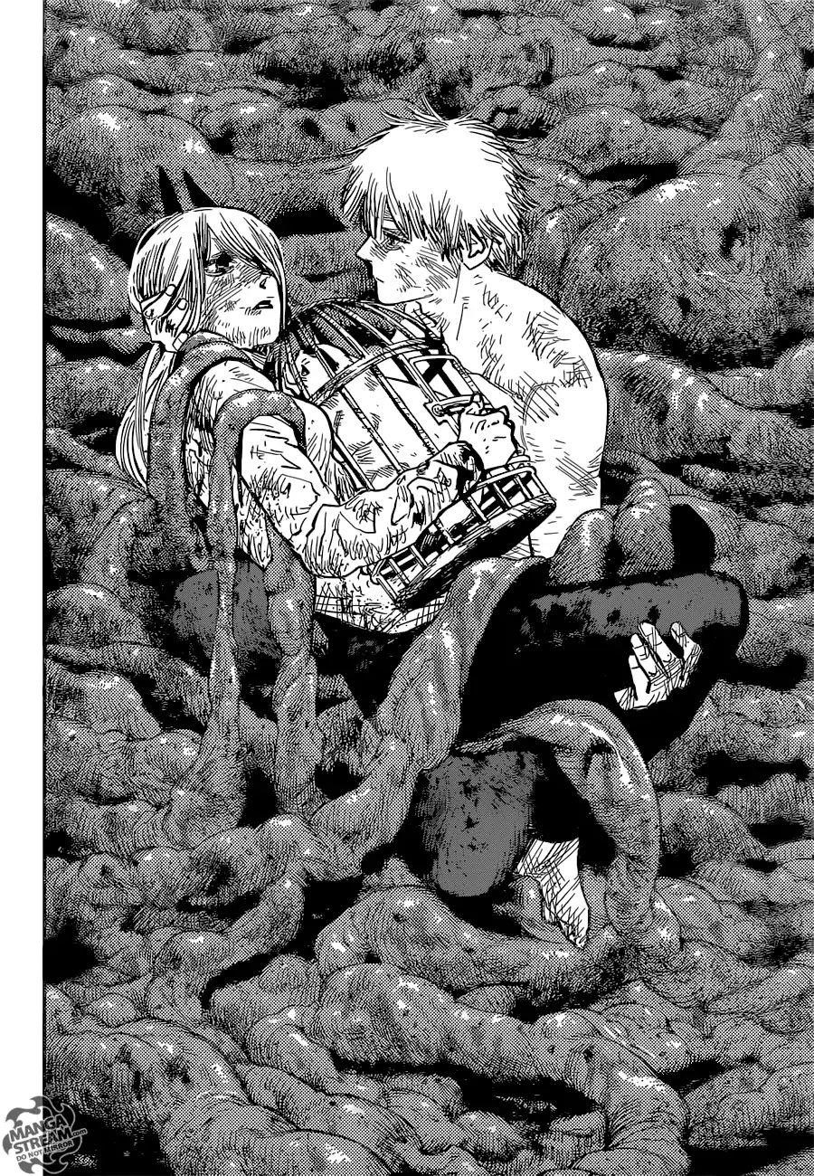 Chainsaw Man Chapter 9 Rescue Image(9)