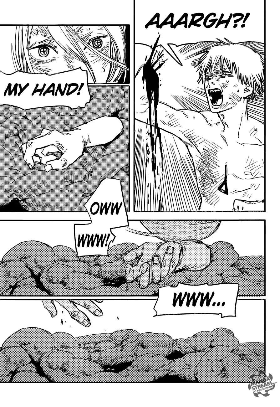 Chainsaw Man Chapter 9 Rescue Image(14)