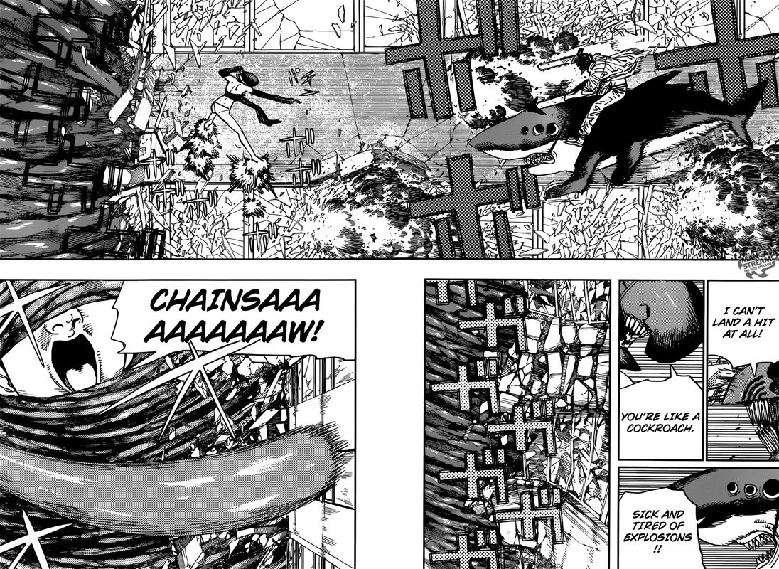 Chapter 50 - Sharknado Part 2 Image(2)