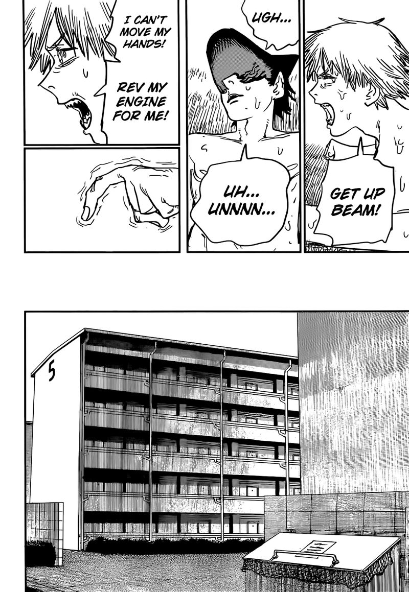 Chapter 51 - Dark Diving Image(18)