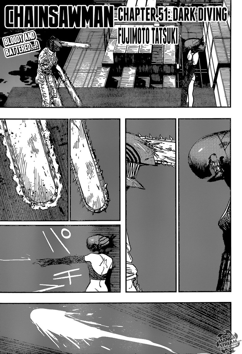 Chapter 51 - Dark Diving Image(1)
