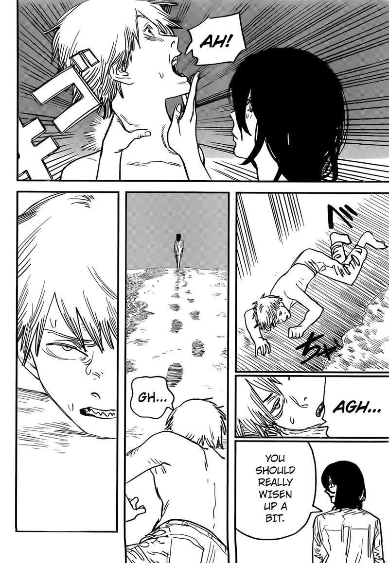 Chapter 51 - Dark Diving Image(16)