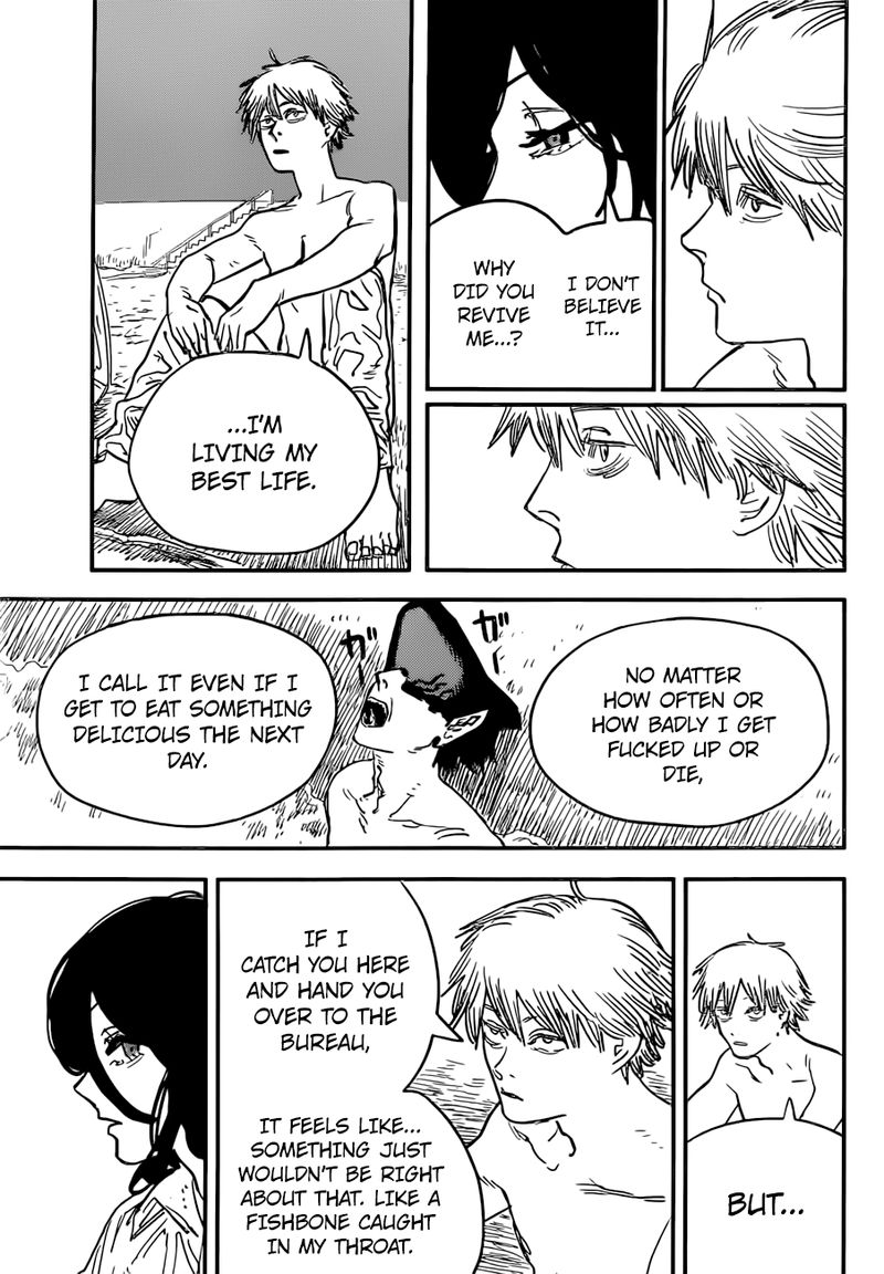 Chapter 51 - Dark Diving Image(11)
