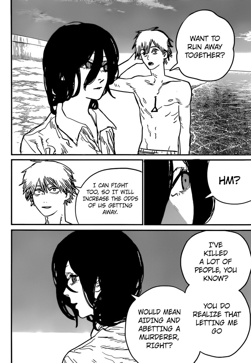 Chapter 51 - Dark Diving Image(14)