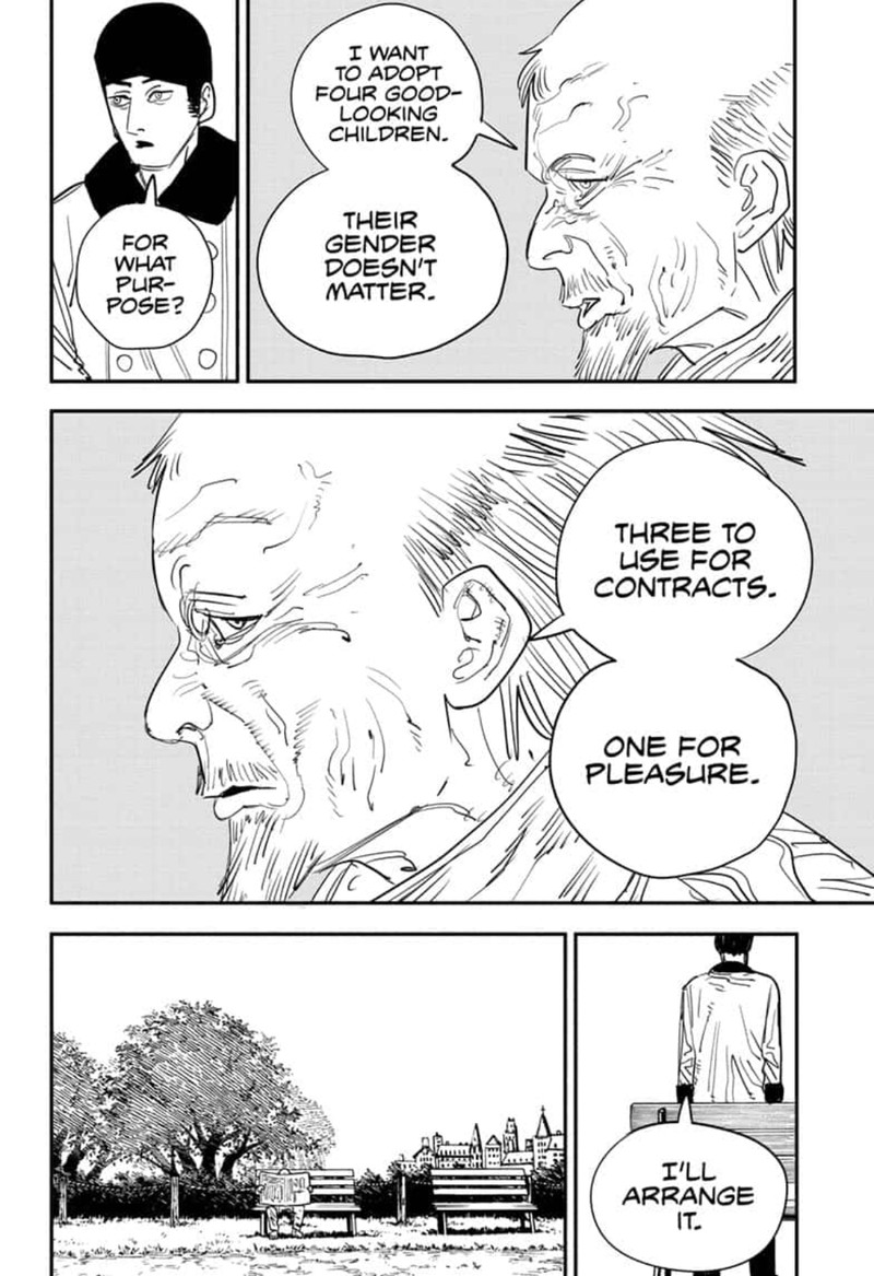 Chapter 54 - To go to Enoshima Image(16)