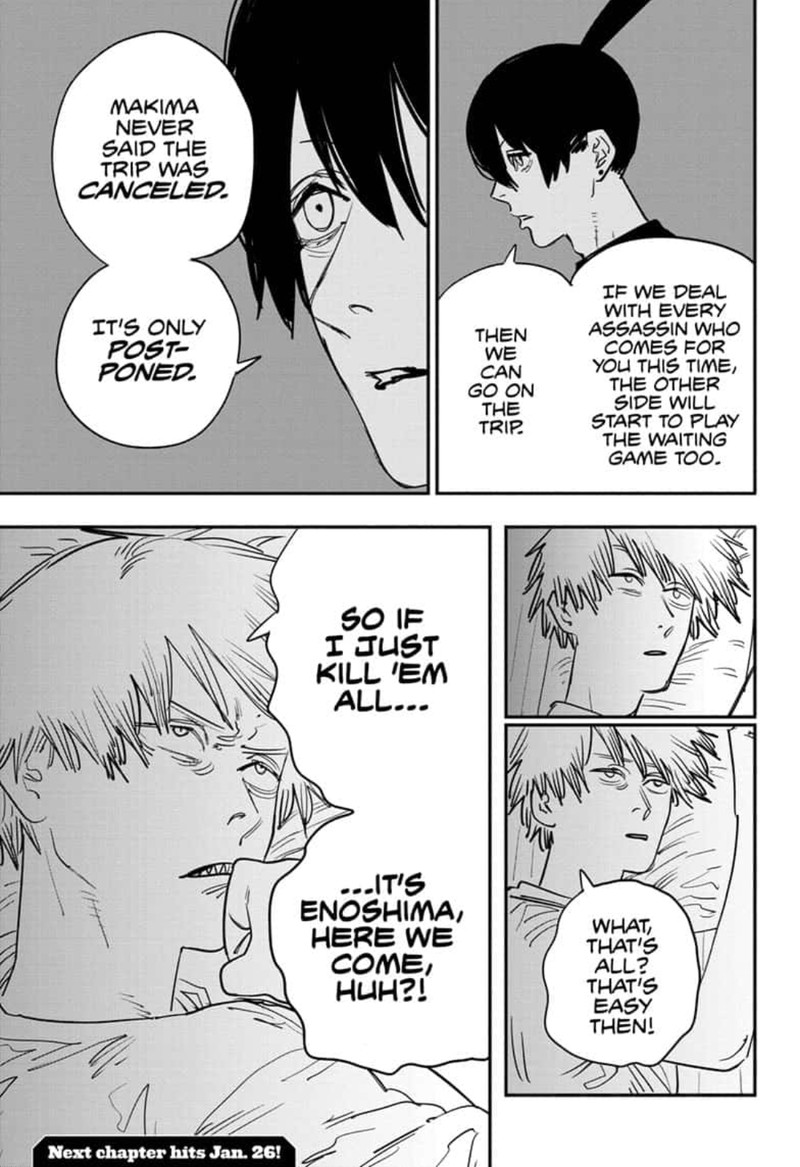 Chapter 54 - To go to Enoshima Image(19)