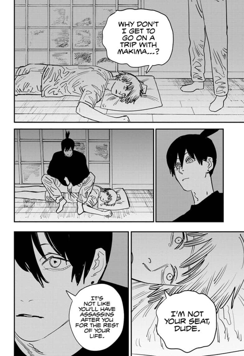 Chapter 54 - To go to Enoshima Image(18)