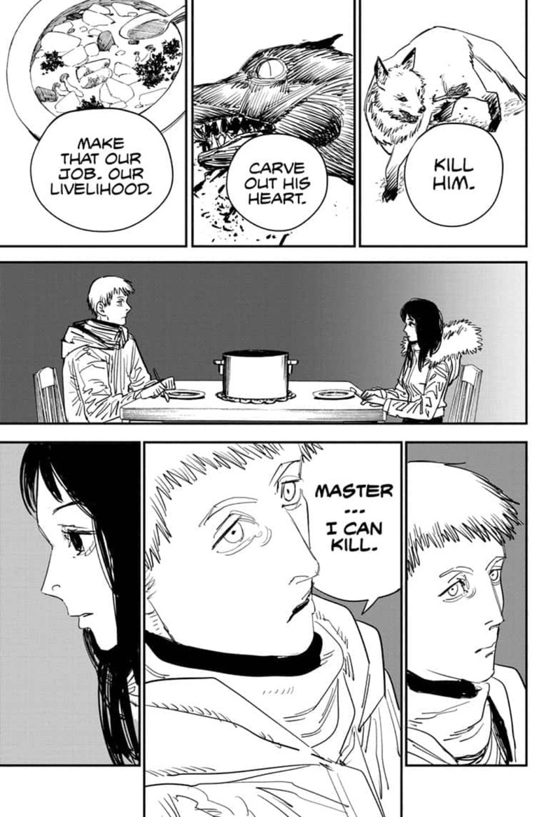 Chapter 54 - To go to Enoshima Image(5)