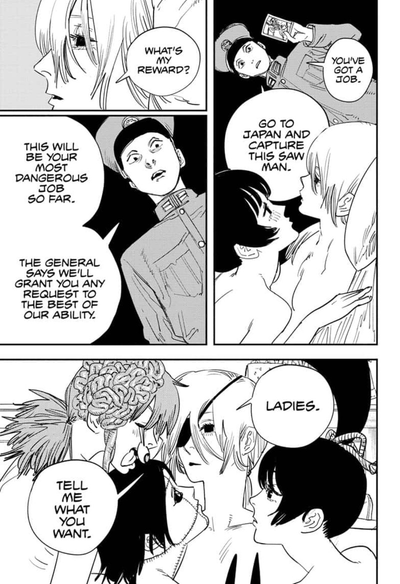 Chapter 54 - To go to Enoshima Image(9)