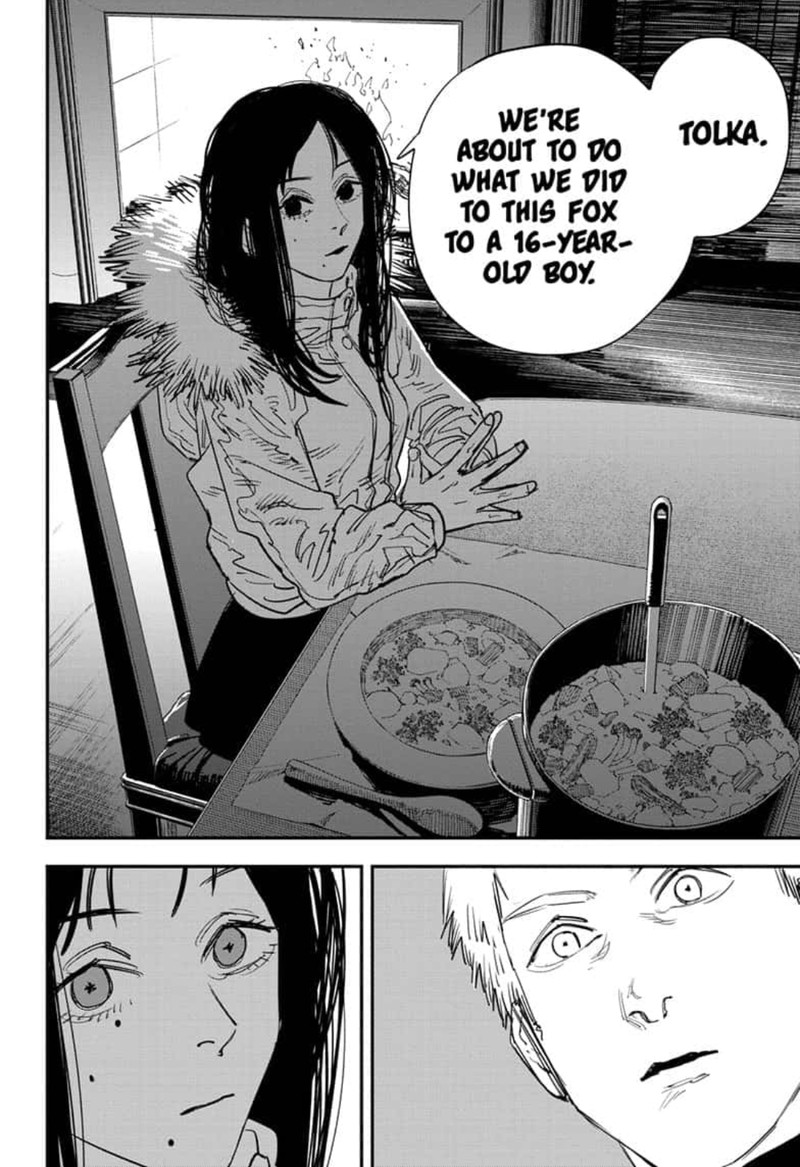Chapter 54 - To go to Enoshima Image(4)