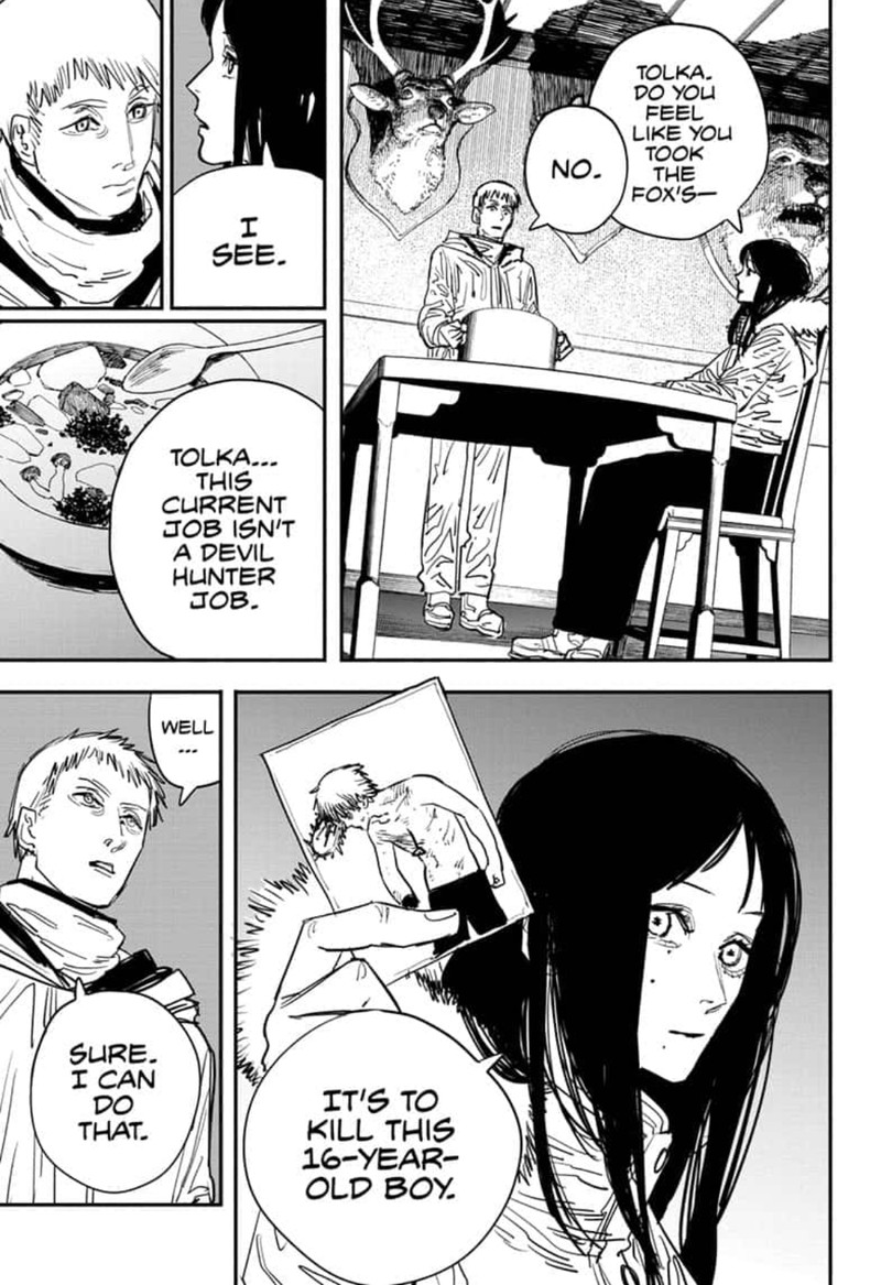 Chapter 54 - To go to Enoshima Image(3)