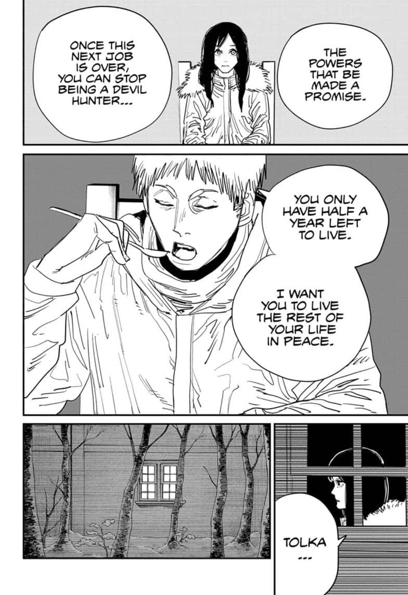 Chapter 54 - To go to Enoshima Image(6)