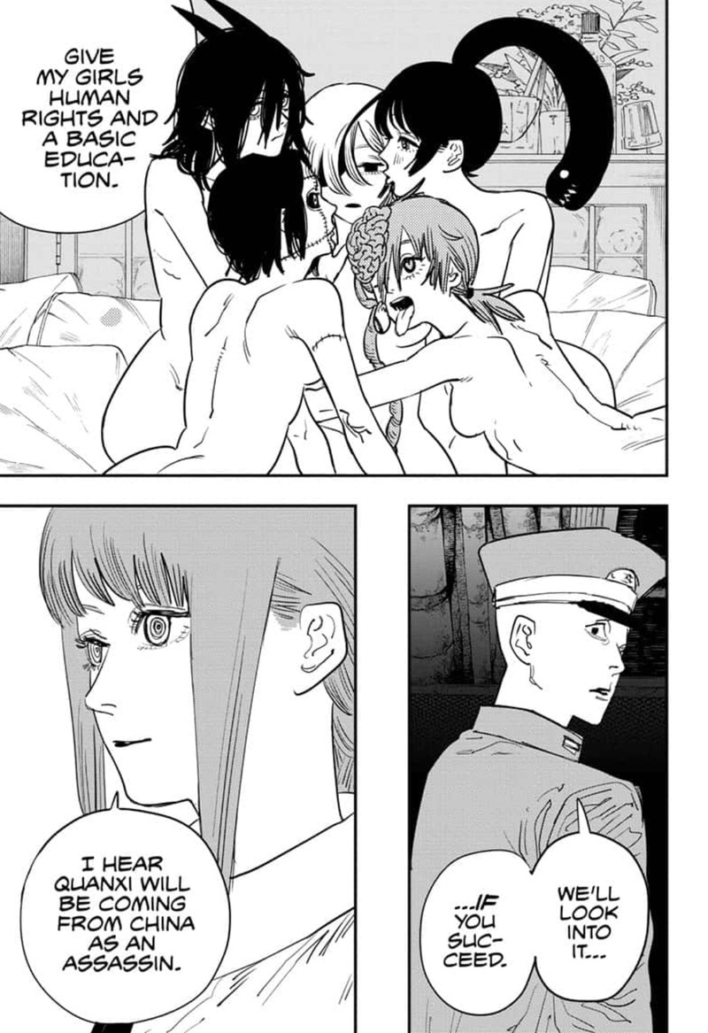 Chapter 54 - To go to Enoshima Image(11)