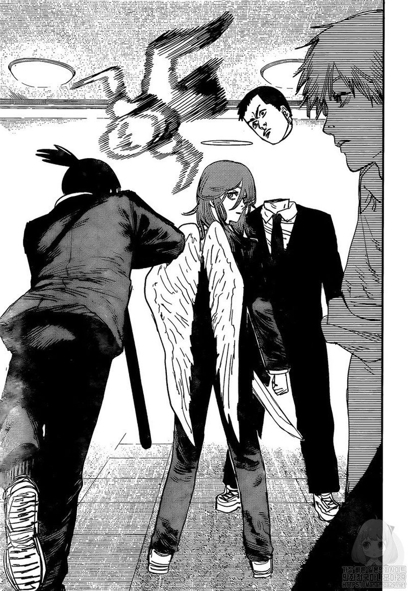 Chapter 60 - Quanxi and Friends Cut Down 49 People Image(18)