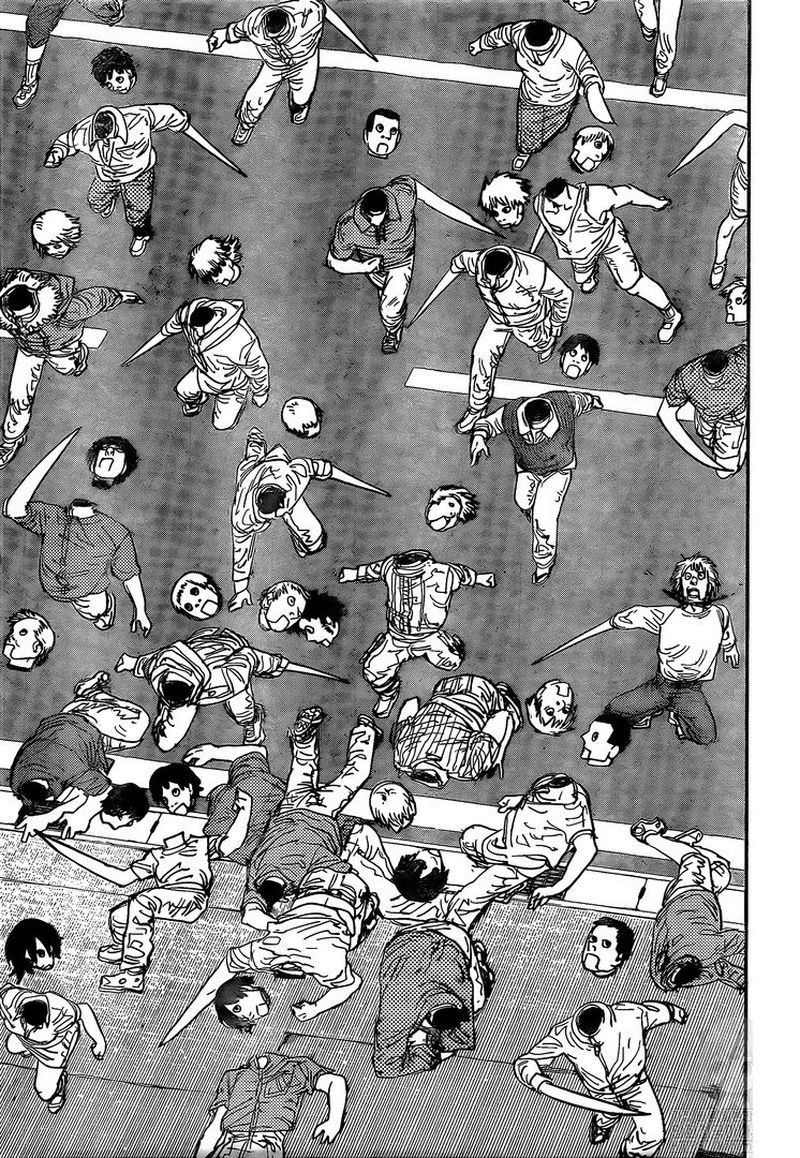 Chapter 60 - Quanxi and Friends Cut Down 49 People Image(15)