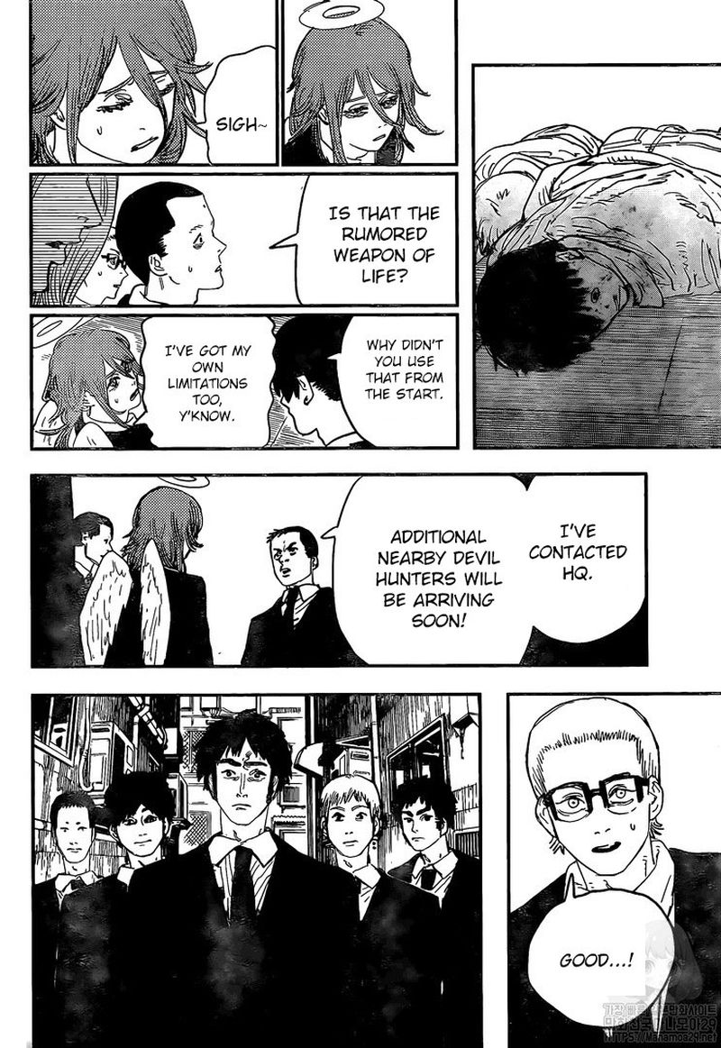 Chapter 60 - Quanxi and Friends Cut Down 49 People Image(6)