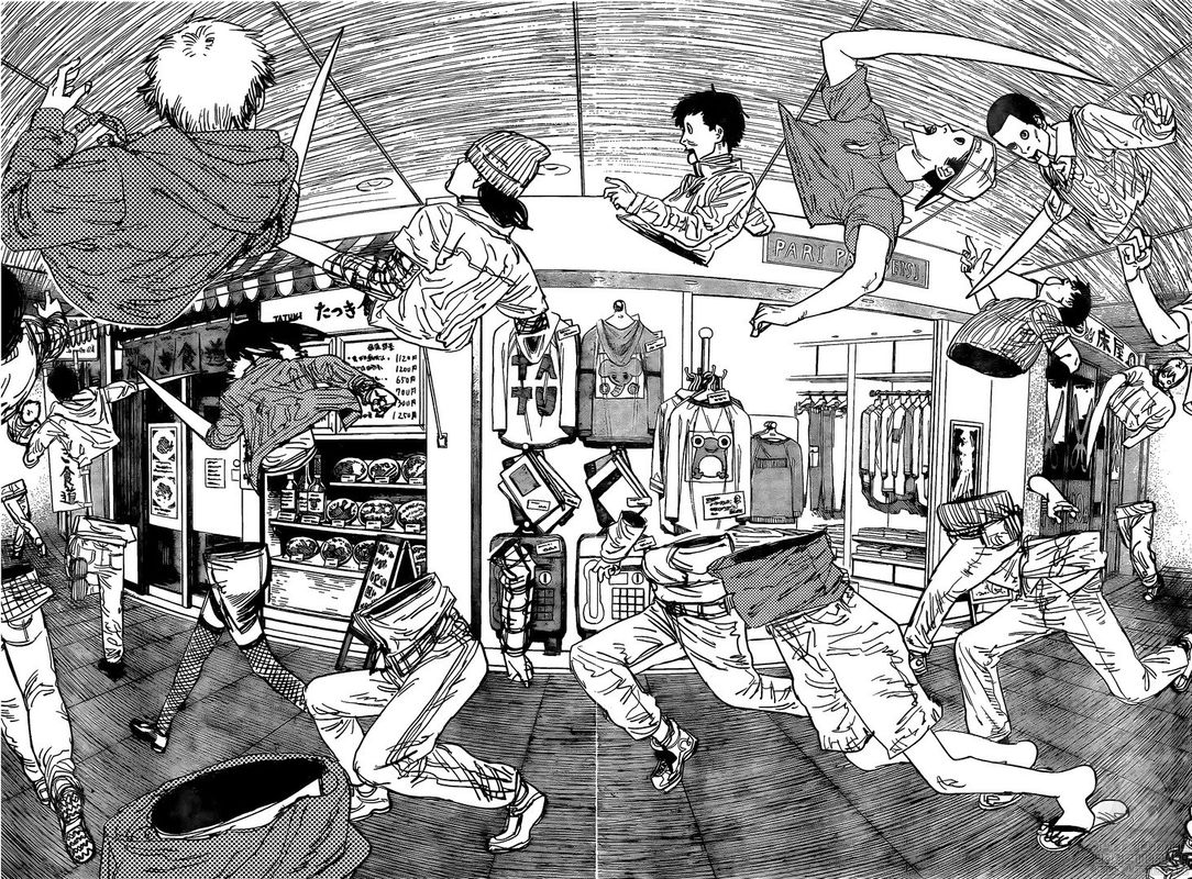 Chapter 60 - Quanxi and Friends Cut Down 49 People Image(16)