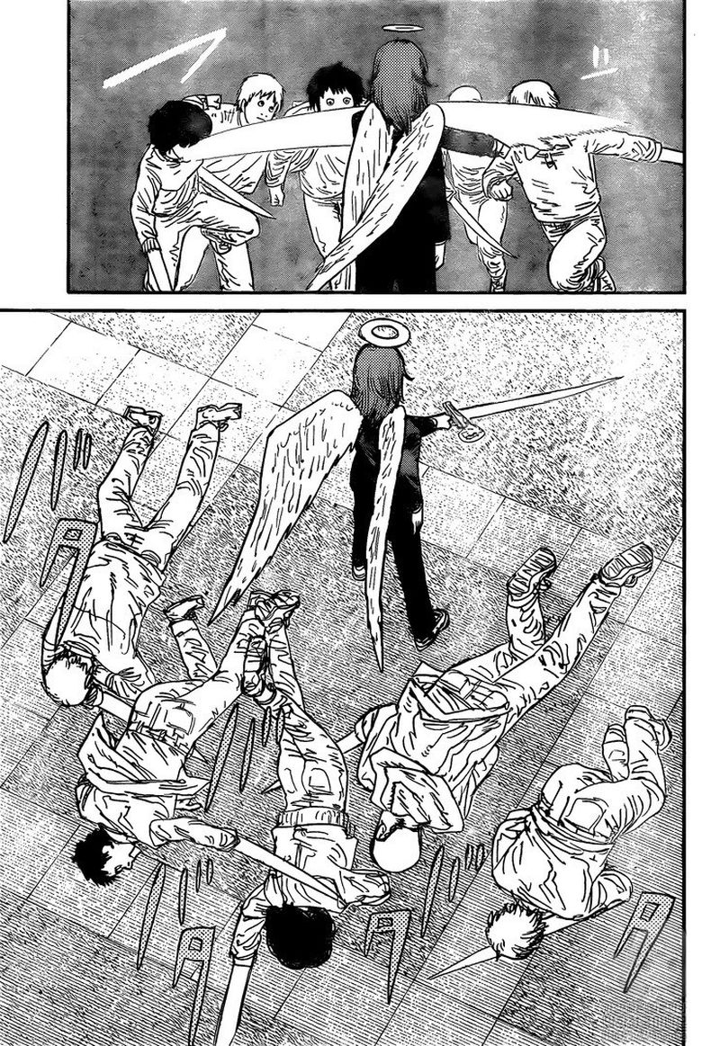 Chapter 60 - Quanxi and Friends Cut Down 49 People Image(5)