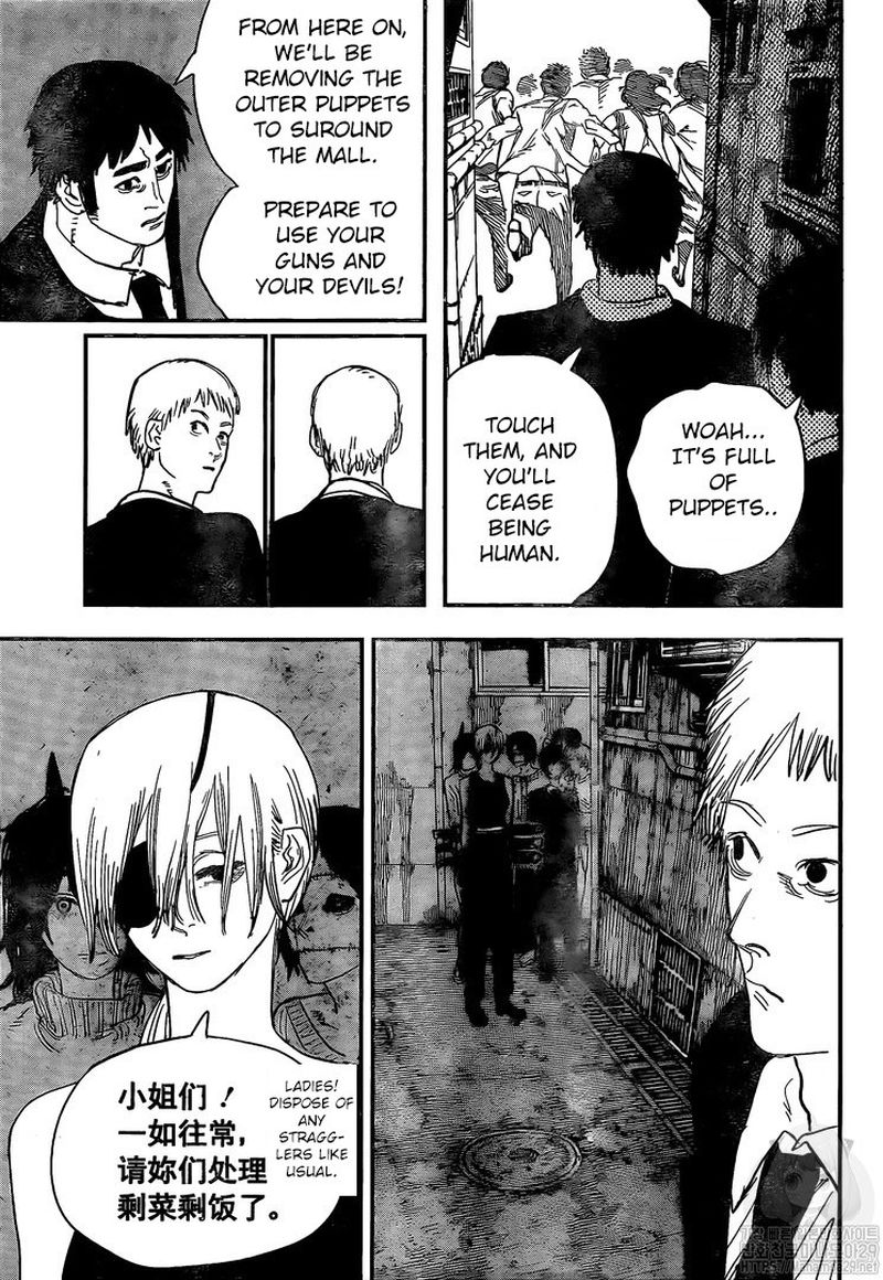 Chapter 60 - Quanxi and Friends Cut Down 49 People Image(7)