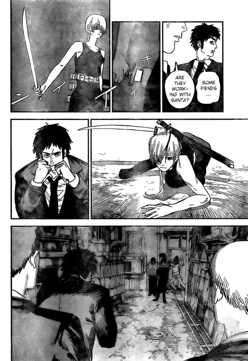 Chapter 60 - Quanxi and Friends Cut Down 49 People Image(8)